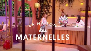 REPLAY - 6 colocs et 2 couffins - 03/05/2024 - La Maison des maternelles #LMDM