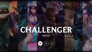 KR Challenger match 59 - 7219 LP 74 kills