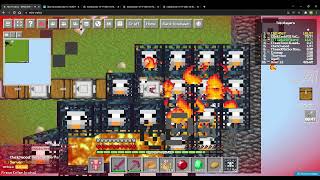 How to build auto-ruby farm (so much ruby) 1# (minecraft io)