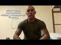 The Mind Body Connection for Training. Military Mindset. Knowledge time.