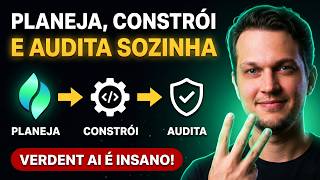 Verdent: A IA Que Planeja, Constrói E Audita Seu App (Testei Na Prática)
