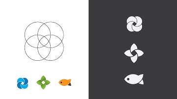 Logo Design with Shape Builder Tool | AnchorPoint