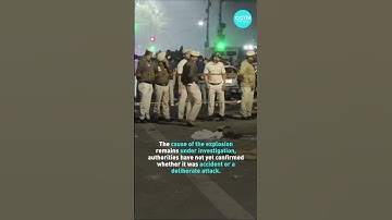 India on high alert after deadly car explosion in Delhi