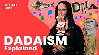 Dadaism in 8 Minutes: Can Everything Be Art? 🤔