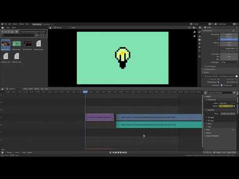 how-to-do-basic-video-editing-in-blender-(free-video-editor-tutorial)