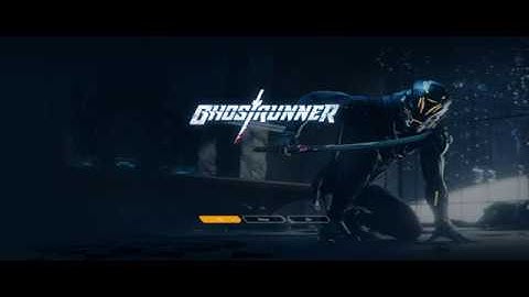 GhostRunner [Full Demo] [Ultrawide] - Gameplay PC