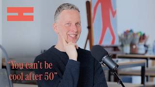 Artist David Shrigley on Anxiety, Absurdity & Ageing Disgracefully | Homing