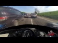 Пробки на трассе М4 Дон возле Ростова, май 2017