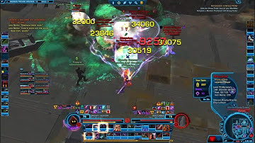 12.3K DPS Deception Assassin Odessan: SWTOR 6.0 PvP