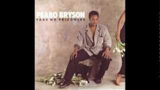 Video thumbnail of "PEABO BRYSON - Take No Prisoners (In The Game Of Love)"