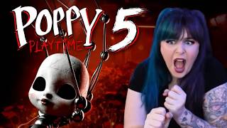 Will we finally meet The Prototype? • Poppy Playtime Chapter 5 (Part 1)