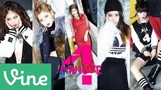 4MINUTE VINE COMPILATION #1