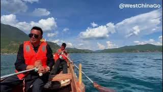 Lugu Lake, Yunnan