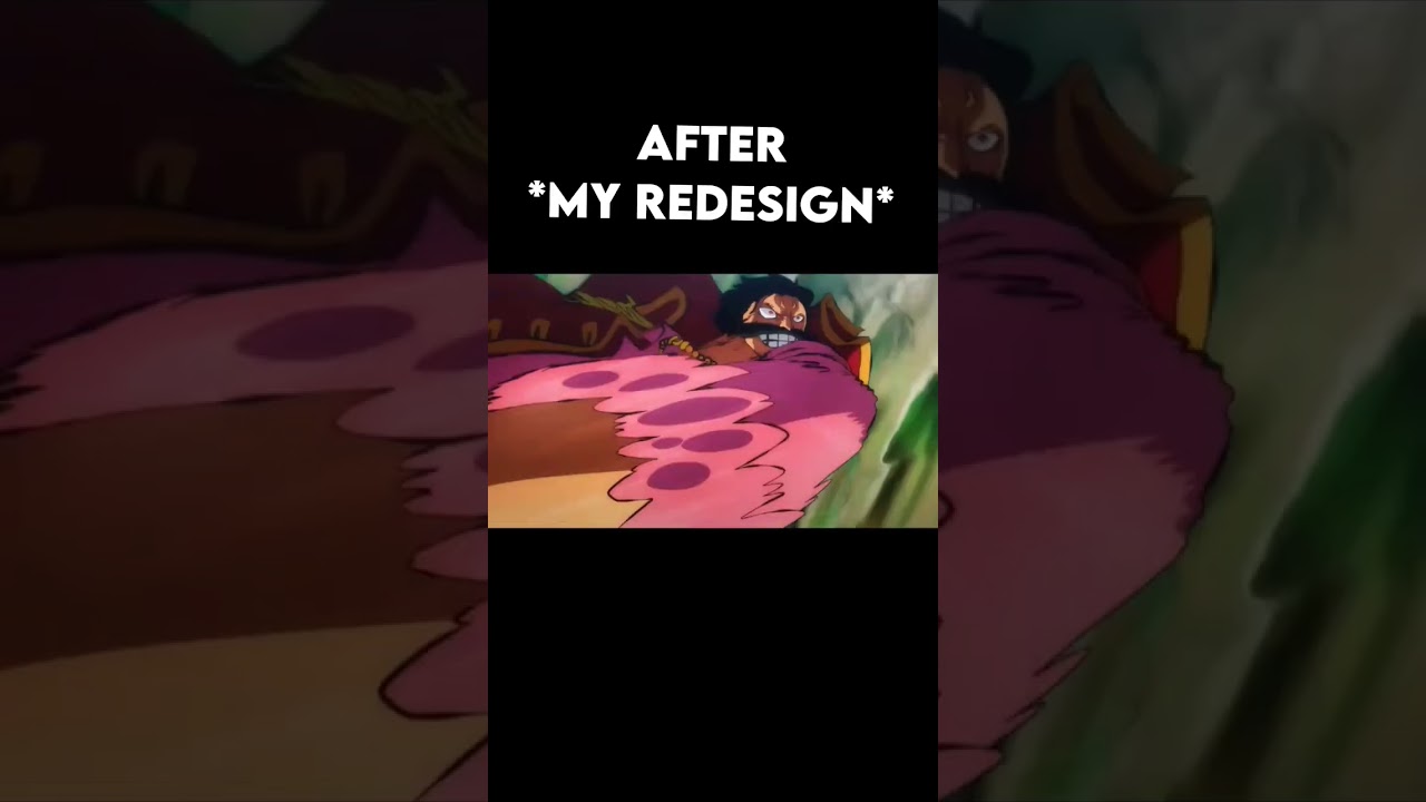 redesigning the destruction sound effects? Epic sound effects! #onepiece #soundeffects #anime #edit