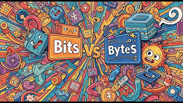 Bits and Bytes in Programming – Simple Explanation