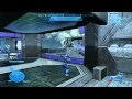 Hivemind (Halo: Reach BTB map) - Action vid