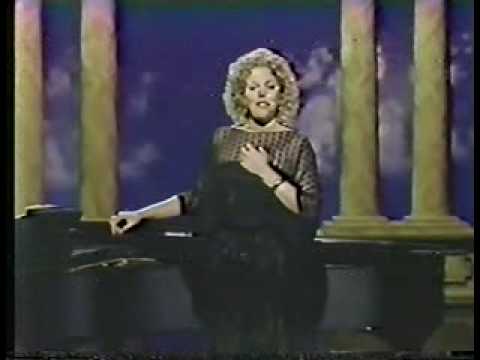 Puccini: "Quando m'en vo" (Carol Neblett on Johnny...