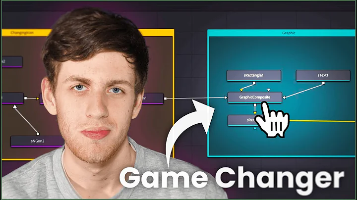10 Underrated Nodes to Unlock the Full Power of Fusion | DaVinci Resolve
