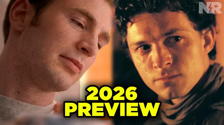 EVERYTHING COMING IN 2026 | Sneak Peek