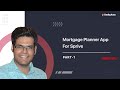 Mortgage Planner App for Sprive | Case Study | Part 1 | GeekyAnts UK