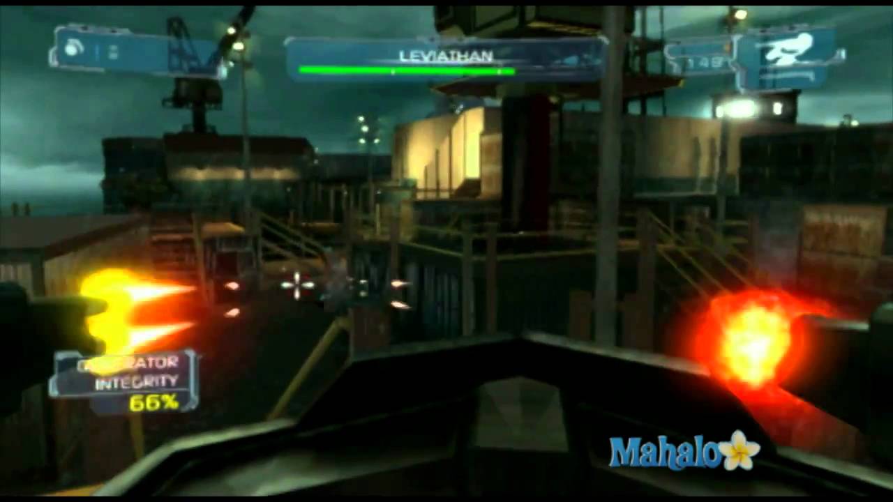 Conduit 2 Walkthrough Leviathan YouTube conduit-2-walkthrough-leviathan-youtube