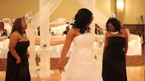 Mary j.Blige The One/wedding performance / THEO AN...