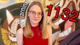A Mysterious Figure Appears | One Piece 1132