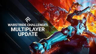 Warstride Challenges - Multiplayer Update Trailer