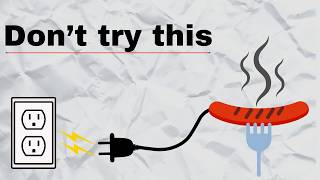 What Happens If You Run 230V Through a Sausage