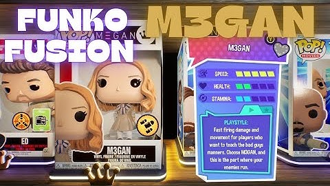 Funko Fusion | M3GAN