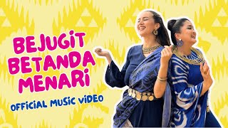 Alena Murang, Velvet Aduk - Bejugit Betanda Menari (Official Music Video)