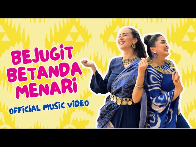 Alena Murang, Velvet Aduk - Bejugit Betanda Menari (Official Music Video) class=