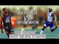 Jaylen Slade vs. Erriyon Knighton | Why Everyone wants to see this Race !!!!