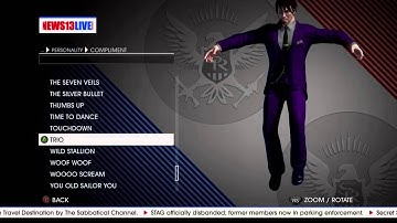 Saints Row IV: Re-Elected Character Creation Part II