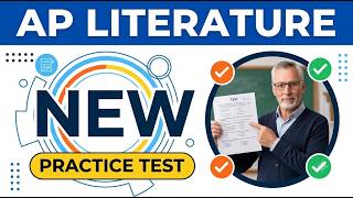 AP Literature Multiple Choice Exam 2 Practice Test Questions and Answers 2026