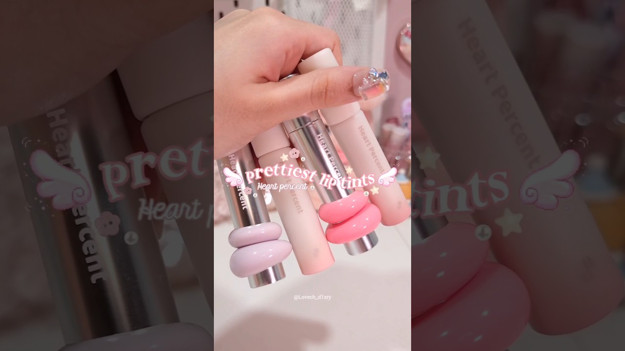 Kpop idol lip combo 💕 