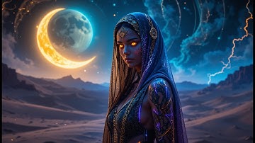 🔴 🎧 Solar Mirage Gate 2026 | Angelic Desert Trance Transmission