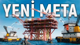 YENİ GÜNCELLEMEDE OYUNUN EN BOZUK METASINI KULLANIP ZENGİN OLMAK ! I Rust Türkçe
