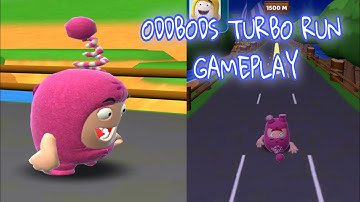 Oddbods Turbo Run Part 43 🍭🍭 - Gameplay Walkthrough | @ANGAMESTV