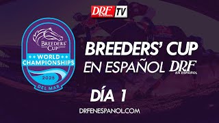Breeders' Cup en Español! || Octubre 31, 2025