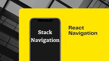 Como navegar entre telas no React Native