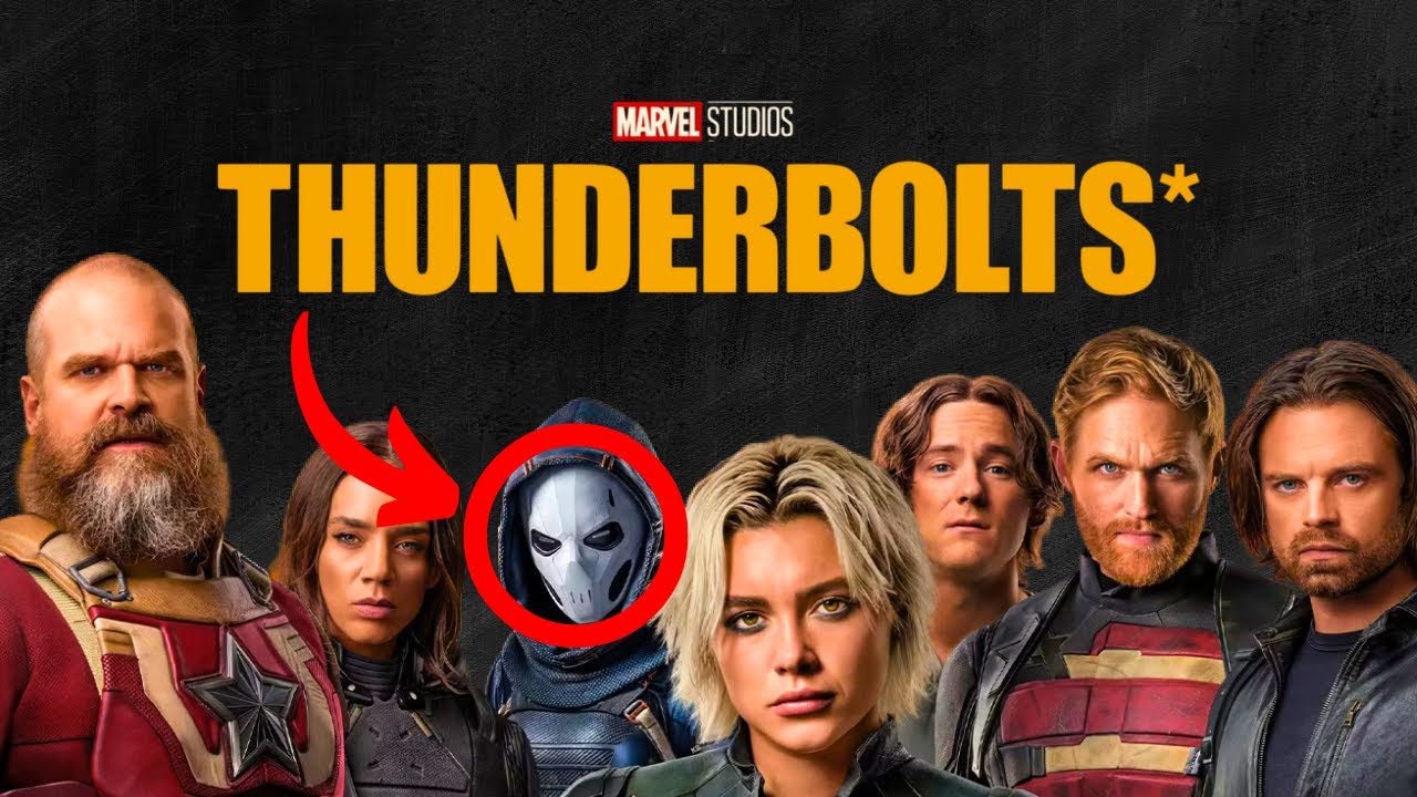 Everything You Need to Know Before Watching Thunderbolts* - YouTube