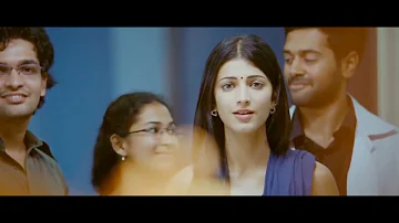 Endukanta Joda Telugu Video Song 7th Sense  Suriya  Harris Jayaraj