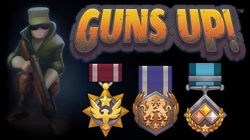 GUNS UP! - Keep the Assault Veteran Alive!