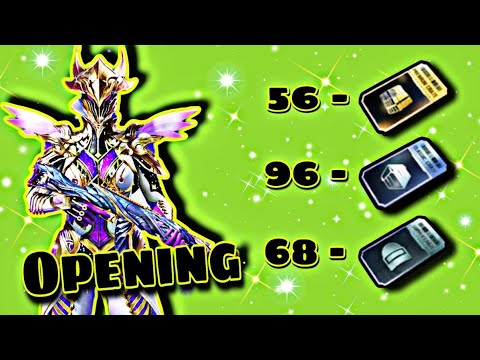 დაყარა როგორც იქნა - 200+ Opening Crates ჩემს ექაუნთზე