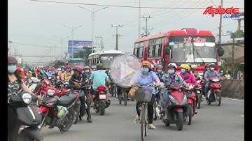 Cảnh báo các "điểm nóng" về ATGT trên quốc lộ 1| Báo Ấp Bắc Online