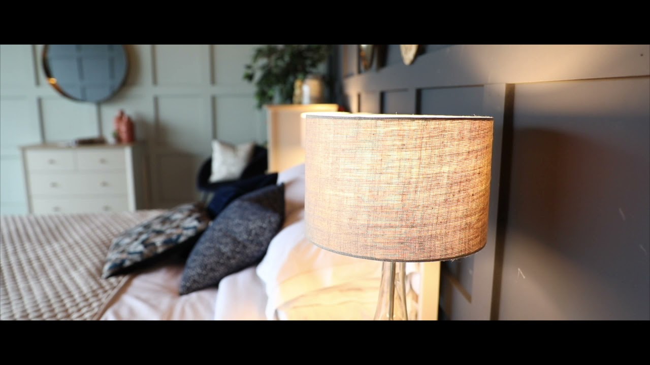 Whitby Bedroom Collection | EZ Living Interiors - YouTube