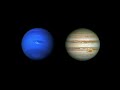 Planet sounds neptune  jupiter em noise 12 hours