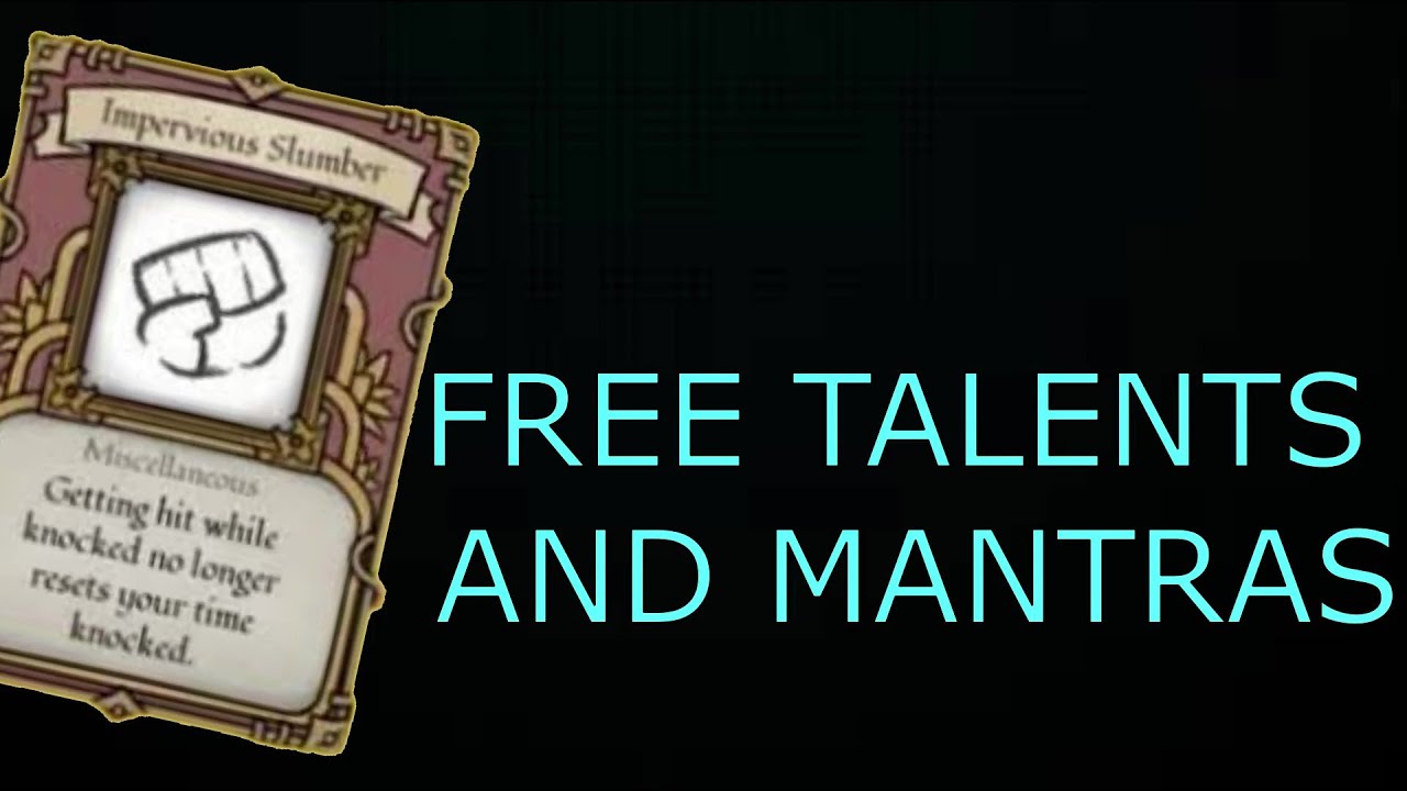 How to Get 3 Free Talent Hands in #deepwoken, #roblox #deepwokenroblo