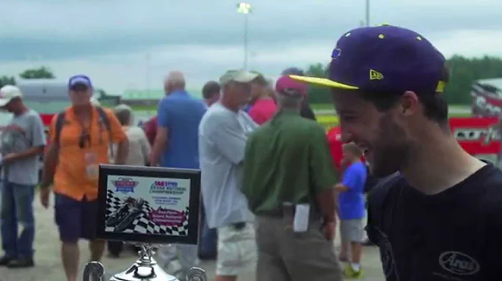 Jake Shoemaker Captures Second Place Finish in Vir...
